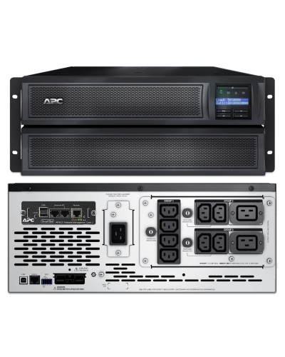SMX3000HVNC APC Smart-UPS X 3000 ВА. Источник бесперебойного питания. APC в Ижевске