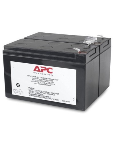 APCRBC113. Аккумулятор герметичный свинцово-кислотный. APC в Ижевске