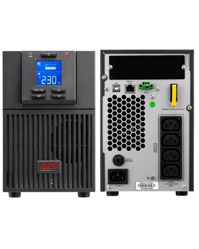 SRC2KI APC Smart-UPS RC 2000 ВА. Источник бесперебойного питания. APC в Ижевске