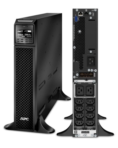 SRT3000XLI APC SMART-UPS SRT 3000 ВА. Источник бесперебойного питания. APC в Ижевске