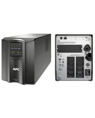 SMT1500I APC Smart-UPS 1500 ВА. Источник бесперебойного питания. APC в Ижевске