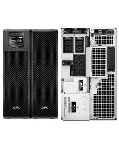 SRT8KXLI APC Smart-UPS SRT 8000 ВА. Источник бесперебойного питания. APC в Ижевске