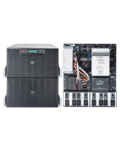 SURT20KRMXLI APC Smart-UPS RT 20 кВА. Источник бесперебойного питания. APC в Ижевске