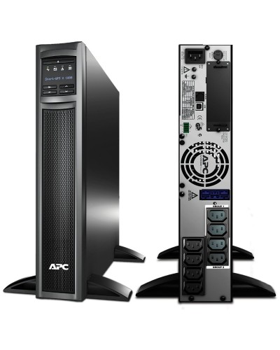 SMX1000I APC Smart-UPS X 1000 ВА. Источник бесперебойного питания. APC в Ижевске