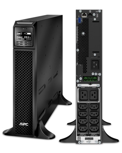 SRT2200XLI APC Smart-UPS SRT 2200 ВА. Источник бесперебойного питания. APC в Ижевске