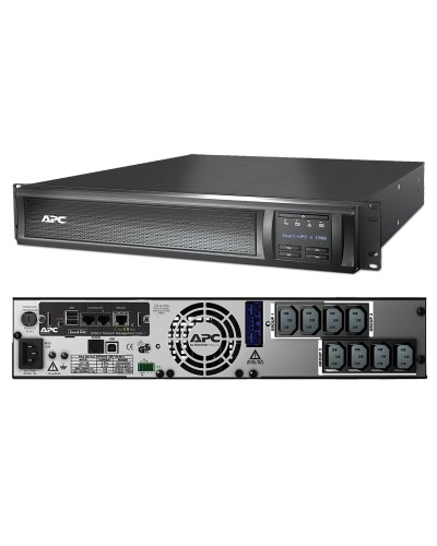 SMX1500RMI2UNC APC Smart-UPS X 1500 ВА. Источник бесперебойного питания. APC в Ижевске