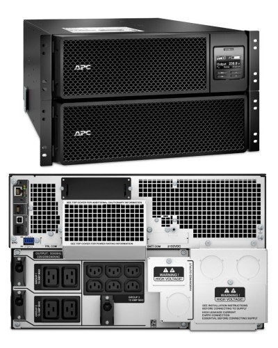 SRT10KRMXLI APC Smart-UPS SRT 10000 ВА RM. Источник бесперебойного питания. APC в Ижевске