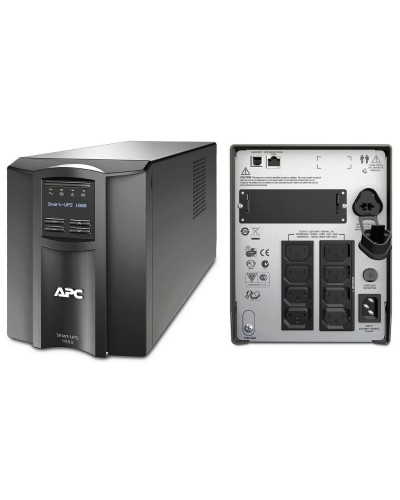 SMT1000I APC Smart-UPS 1000 ВА. Источник бесперебойного питания. APC в Ижевске