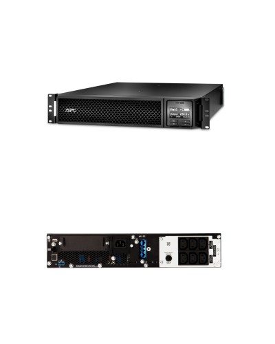 SRT1500RMXLI APC Smart-UPS 1500 ВА. Источник бесперебойного питания. APC в Ижевске