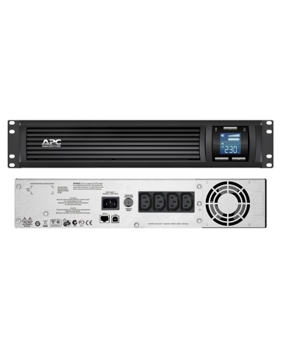 SMC1500I-2U APC Smart-UPS C 1500 ВА. Источник бесперебойного питания. APC в Ижевске