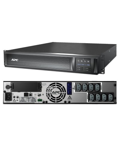SMX1500RMI2U APC Smart-UPS X 1500 ВА. Источник бесперебойного питания. APC в Ижевске