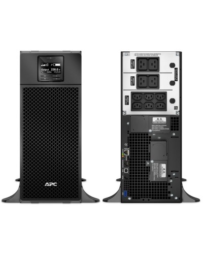 SRT6KXLI APC Smart-UPS SRT 6000 ВА RM. Источник бесперебойного питания. APC в Ижевске