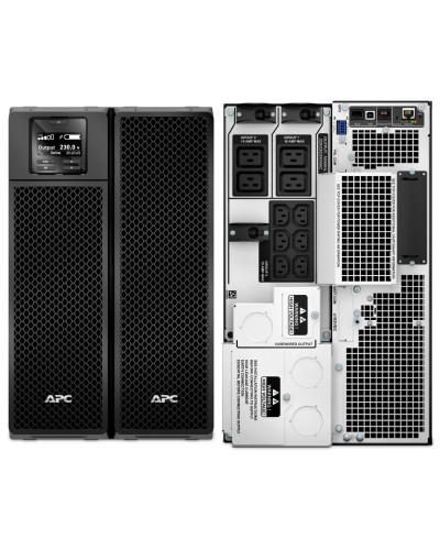 SRT10KXLI APC Smart-UPS SRT 10000 ВА. Источник бесперебойного питания. APC в Ижевске