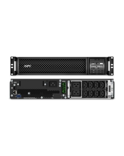 SRT2200RMXLI APC Smart-UPS SRT 2200 ВА. Источник бесперебойного питания. APC в Ижевске