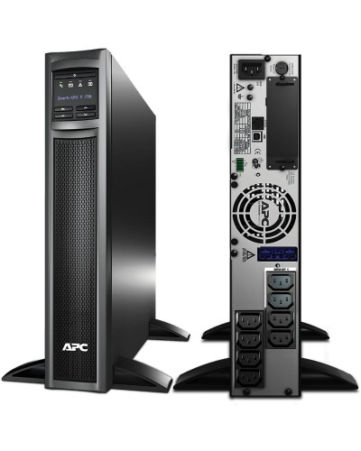 SMX750I APC Smart-UPS X 750 ВА. Источник бесперебойного питания. APC в Ижевске