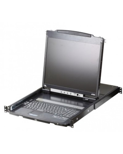 CL5800N-ATA-RG. Консоль KVM. ATEN в Ижевске