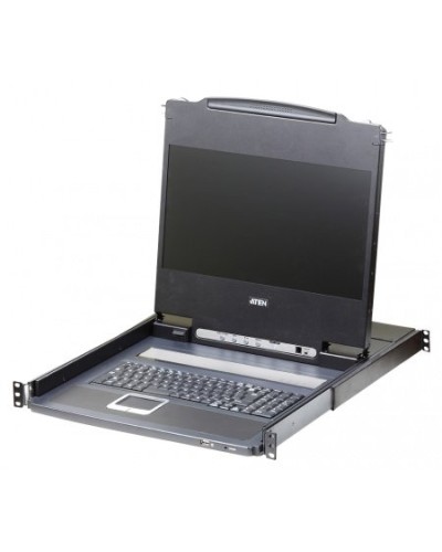 CL6700MW-ATA-RG. Консоль KVM. ATEN в Ижевске