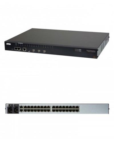 SN0132CO-AXA-G. Консольный сервер. ATEN в Ижевске