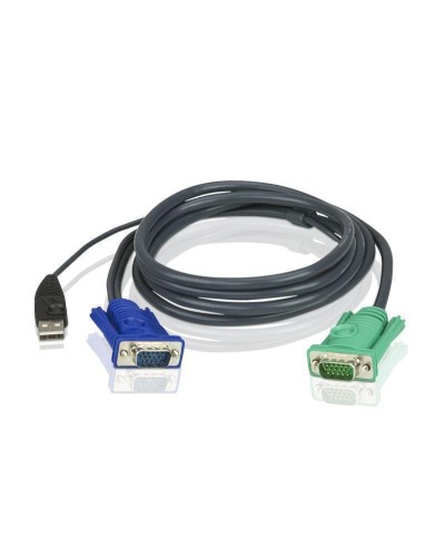 2L-5202U. Кабель KVM. ATEN в Ижевске