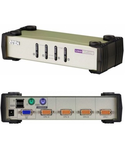 CS84U-AT. Переключатель. ATEN в Ижевске