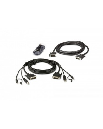 2L-7D02UDX3. Кабель KVM. ATEN в Ижевске
