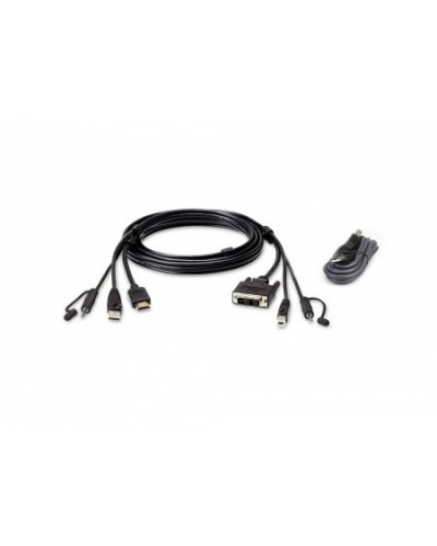 2L-7D02DHX2. Кабель KVM. ATEN в Ижевске