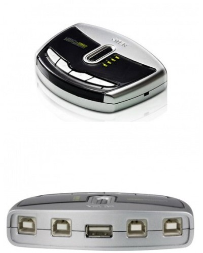 US421A-AT. Переключатель USB. ATEN в Ижевске