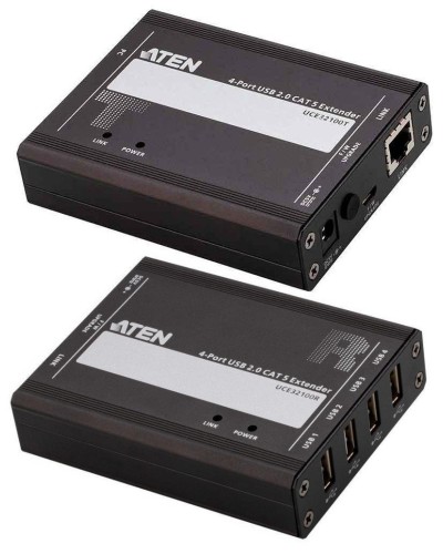 UCE32100-AT-G. Удлинитель. ATEN в Ижевске