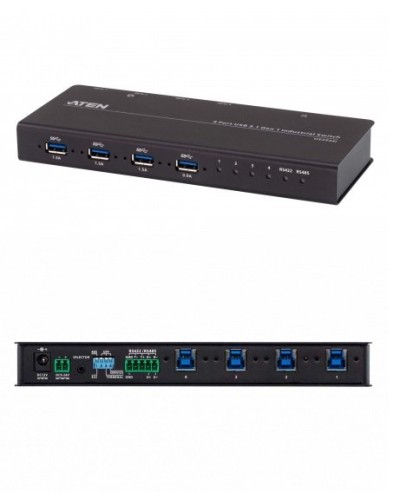 US3344i-AT. Переключатель USB. ATEN в Ижевске