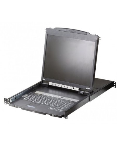 CL5816N-ATA-RG. Консоль KVM. ATEN в Ижевске