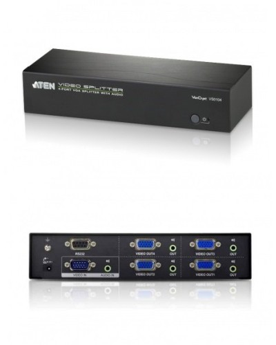 VS0104-AT-G. Разветвитель VGA. ATEN в Ижевске