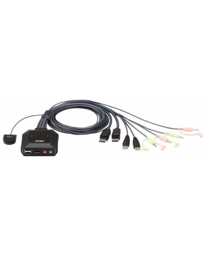 CS22DP-AT. Переключатель. ATEN в Ижевске
