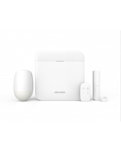 DS-PWA64-KIT-WE(RU). Комплект радиоканальной охранной системы. AX PRO Hikvision в Ижевске