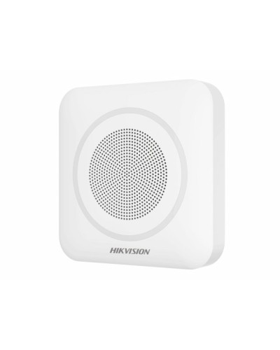 DS-PS1-II-WE Blue Indicator. Оповещатель свето-звуковой радиоканальный. AX PRO Hikvision в Ижевске