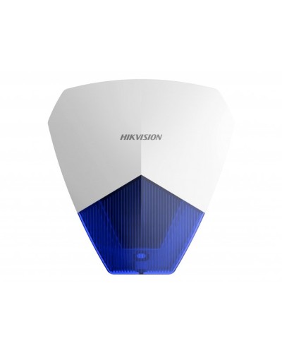 DS-PS1-B. Оповещатель свето-звуковой уличный. AX PRO Hikvision в Ижевске