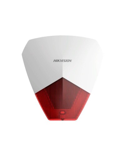 DS-PS1-R. Оповещатель свето-звуковой уличный. AX PRO Hikvision в Ижевске