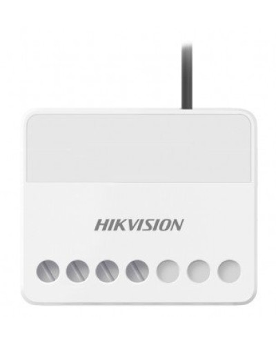 DS-PM1-O1H-WE. Блок релейный радиоканальный. AX PRO Hikvision в Ижевске