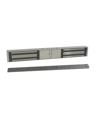 ML-395 Double с планкой. Замок электромагнитный. AccordTec в Ижевске