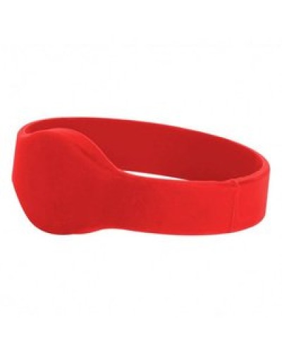 AT-ID04-MF-Red-65. Браслет Mifare. AccordTec в Ижевске