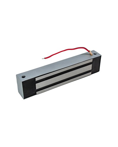 ML-180K с планкой(серебряный металлик). Замок электромагнитный. AccordTec в Ижевске
