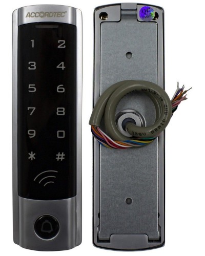 AT-CP410MF. Кодовая панель со встроенным считывателем. AccordTec в Ижевске