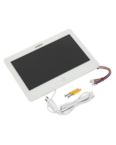 AT-VDA101C/SD WH. Монитор домофона цветной с функцией «свободные руки». AccordTec в Ижевске