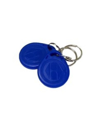 AT-ID03-MF (синий). Брелок Mifare. AccordTec в Ижевске