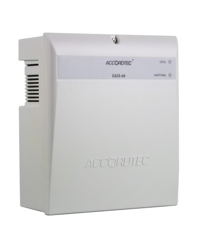ББП-60 исп. 1. Источник вторичного электропитания. AccordTec в Ижевске