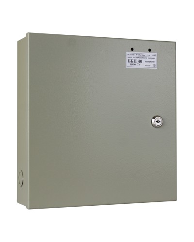 ББП-40 исп.2. Источник питания. AccordTec в Ижевске