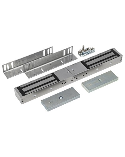 ML-395 Double с уголком. Замок электромагнитный. AccordTec в Ижевске