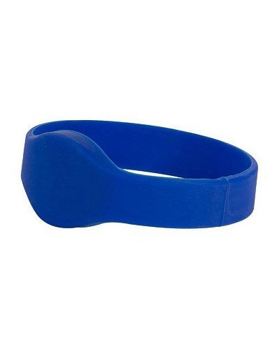 AT-ID04-MF-Blue-74. Браслет Mifare. AccordTec в Ижевске