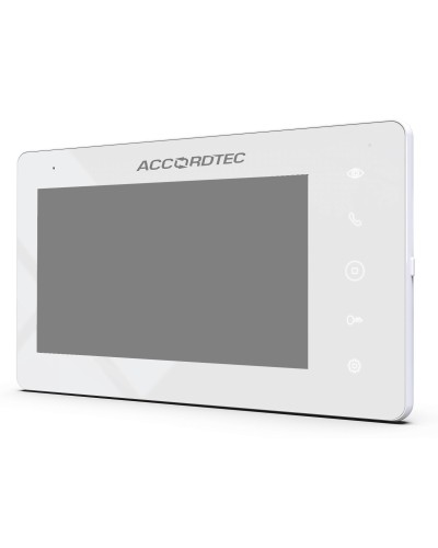 AT-VDA752C/SD K EXEL. Монитор домофона цветной с функцией «свободные руки». AccordTec в Ижевске
