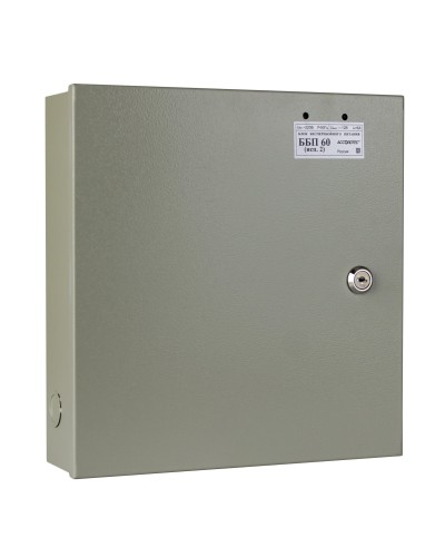 ББП-60 исп.2. Источник питания. AccordTec в Ижевске