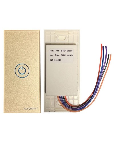 AT-H03P LED. Кнопка выхода. AccordTec в Ижевске